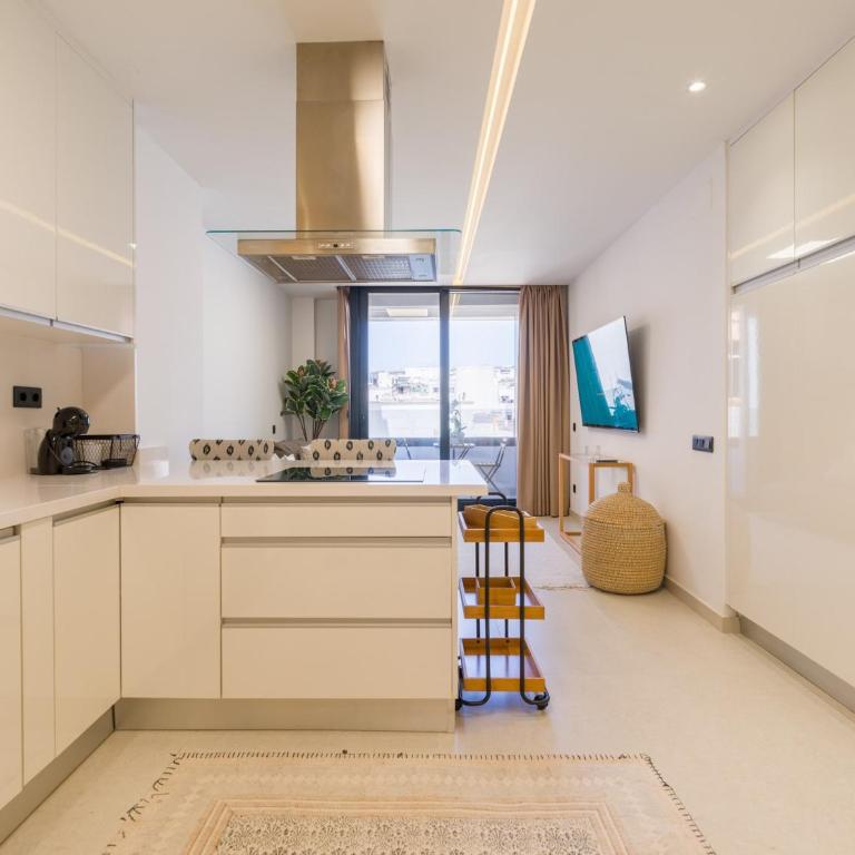 Apartment in Las Palmas near Las Canteras Beach - Ferienhaus - 2