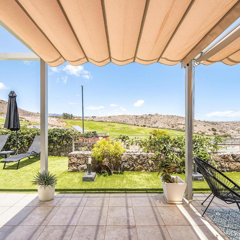 Villa in Salobre Golf with Private Pool - Villa de 2 dormitorios - 37