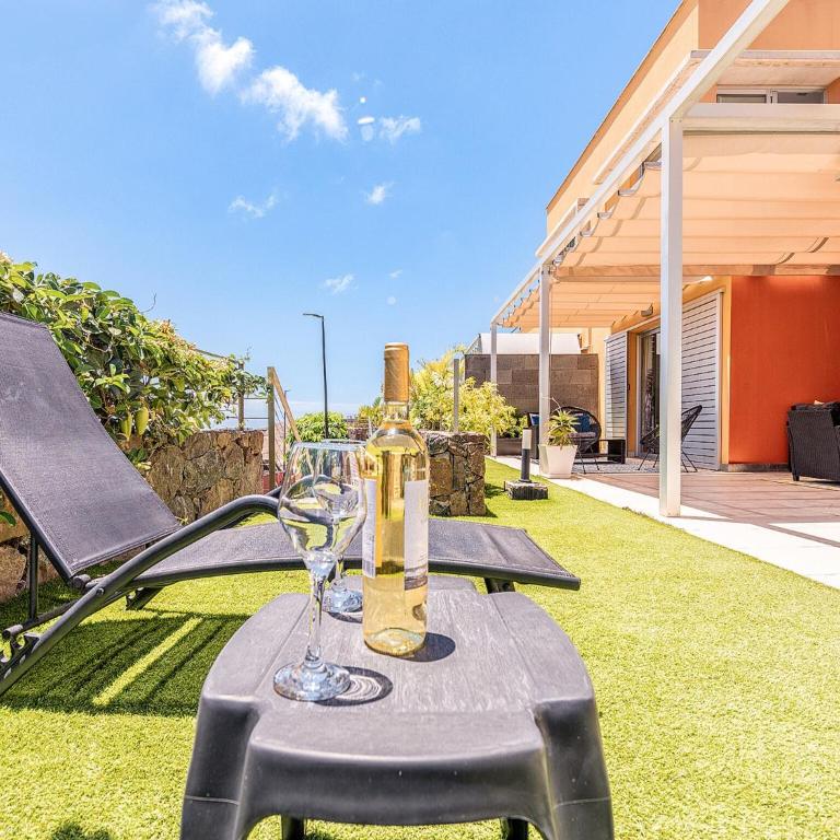 Villa in Salobre Golf with Private Pool - Villa de 2 dormitorios - 23