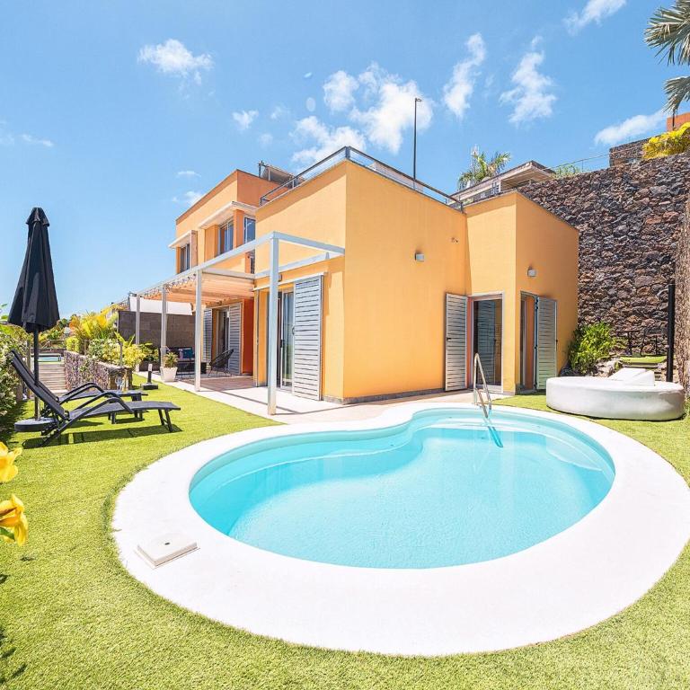 Villa in Salobre Golf with Private Pool - Villa de 2 dormitorios - 36