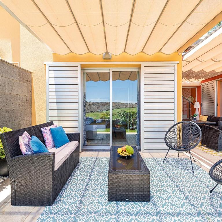 Villa in Salobre Golf with Private Pool - Villa de 2 dormitorios - 19