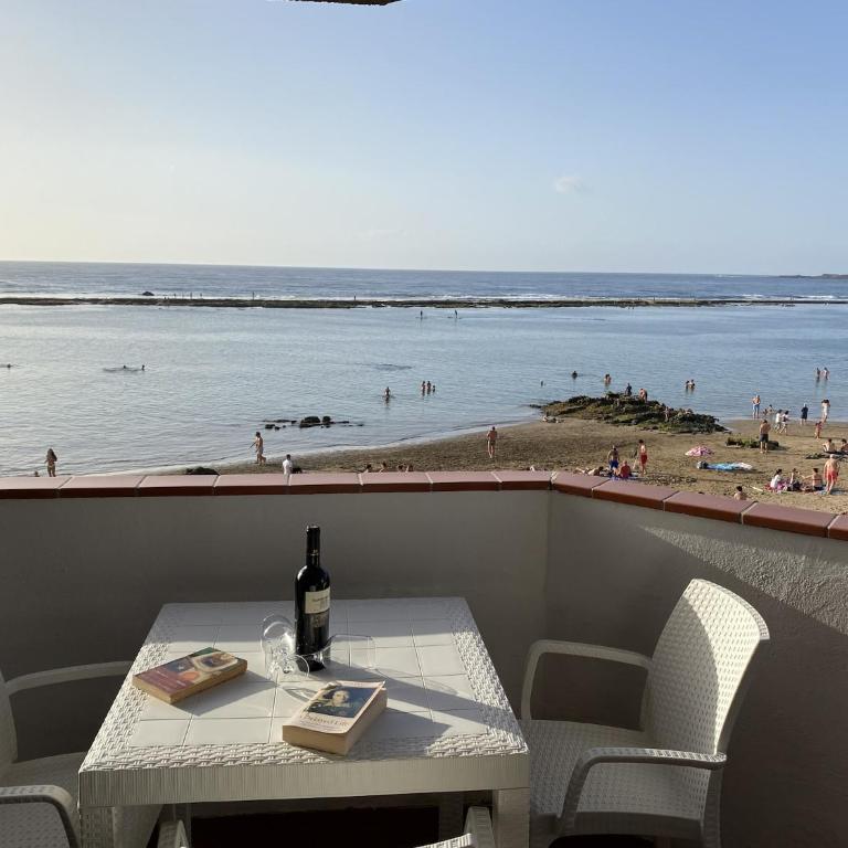 Apartment in Spain with Stunning Sea Views - Casa de vacaciones de 1 dormitorio - 35