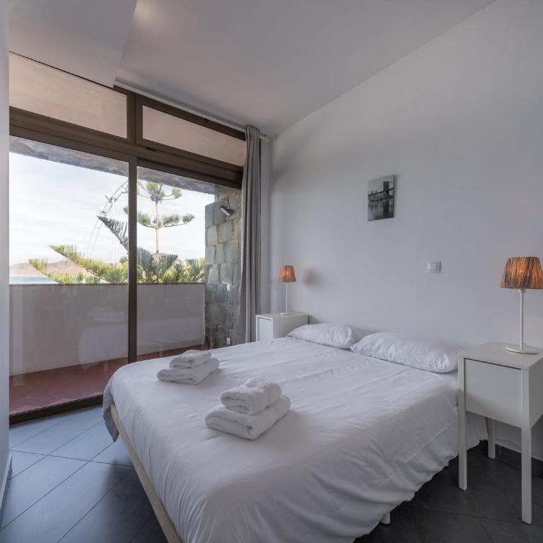 Apartment in Spain with Stunning Sea Views - Casa de vacaciones de 1 dormitorio - 13