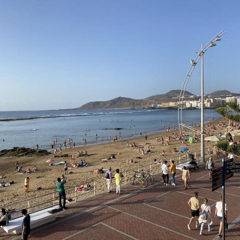 Apartment in Spain with Stunning Sea Views - Casa de vacaciones de 1 dormitorio - 32