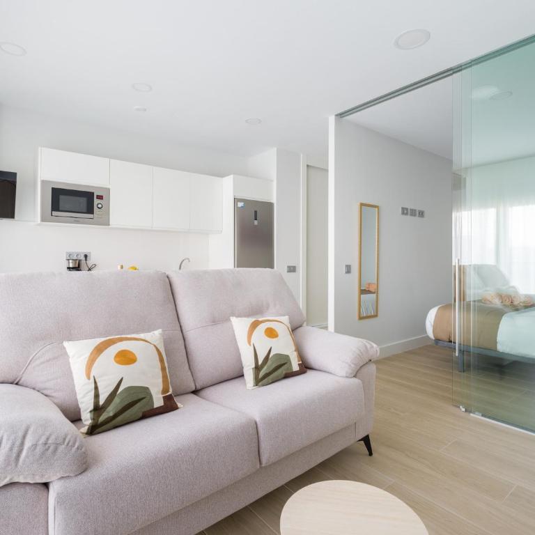 Apartment Las Palmas near Playa de Las Canteras - Casa - 1
