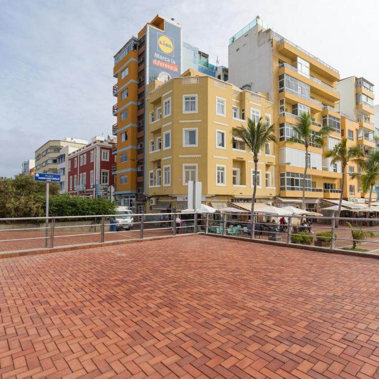 Apartment Las Palmas near Playa de Las Canteras - Casa - 25