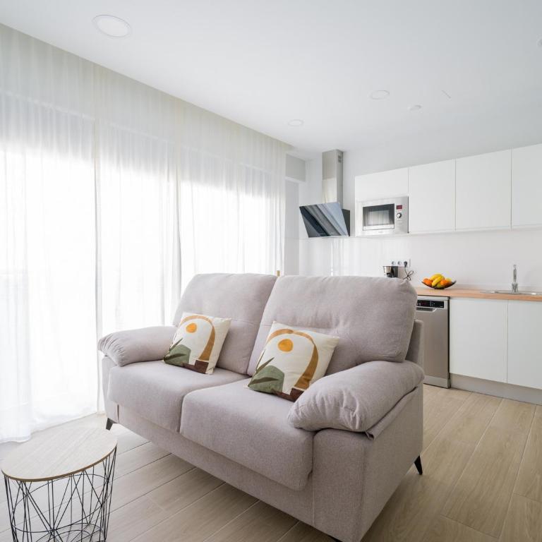 Apartment Las Palmas near Playa de Las Canteras - Casa - 6
