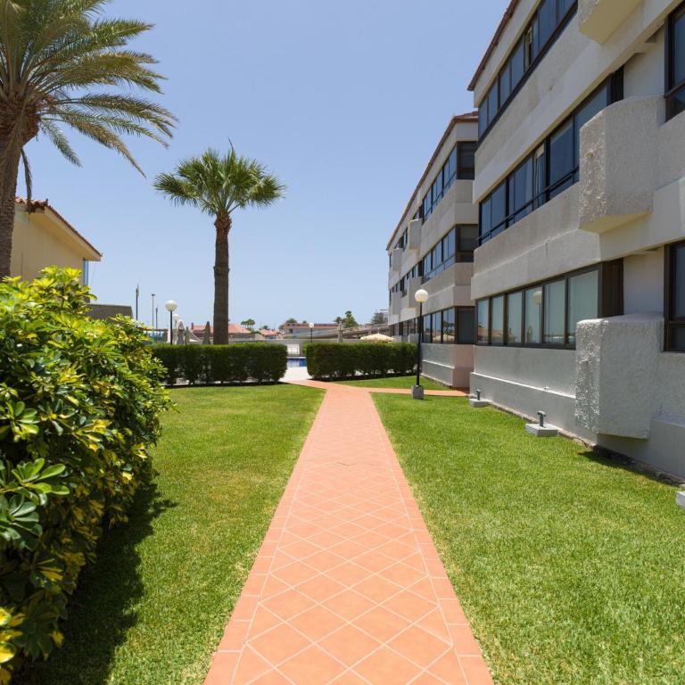 House in Maspalomas near Playa de Las Burras - Casa de vacaciones de 2 dormitorios - 56