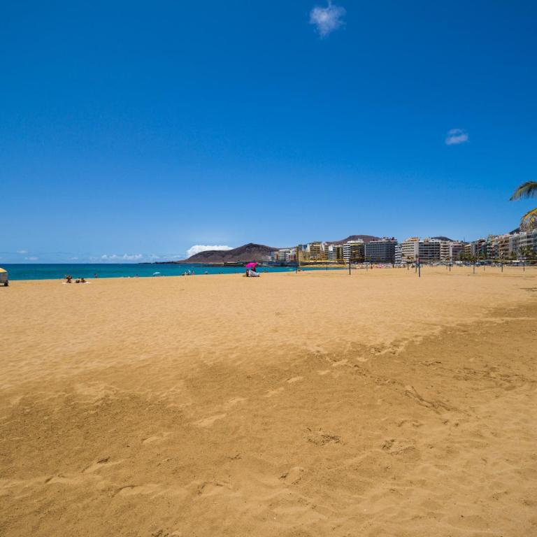 Apartment in Las Palmas by Playa de Las Canteras - Casa de vacaciones de 1 dormitorio - 28