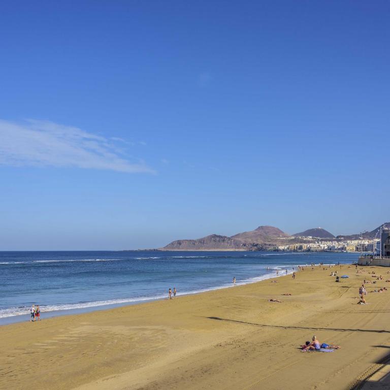 Apartment in Las Palmas by Playa de Las Canteras - Casa de vacaciones de 1 dormitorio - 35