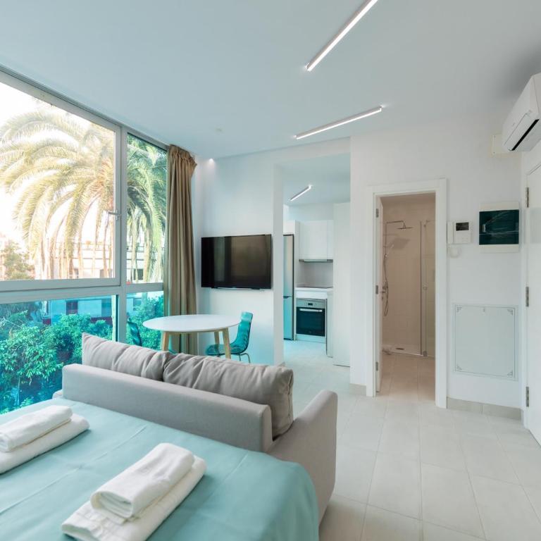Apartment in Las Palmas near Las Canteras Beach - Apartamento - 6