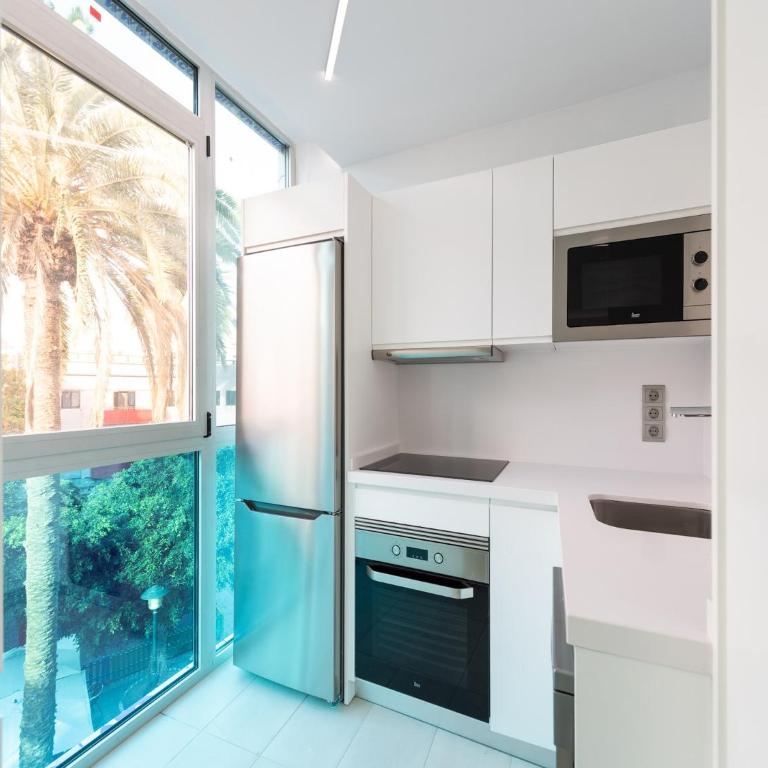 Apartment in Las Palmas near Las Canteras Beach - Apartamento - 12