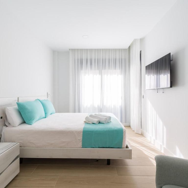 Apartment in Las Palmas near Las Canteras Beach - Maison de Vacances 2 Chambres - 15