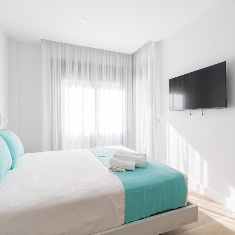 Apartment in Las Palmas near Las Canteras Beach - Maison de Vacances 2 Chambres - 16