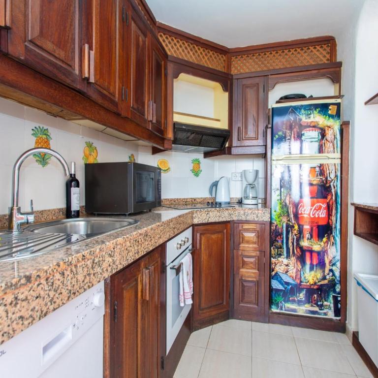 Holiday Home in Bahía Feliz by the Sea - Casa de vacaciones de 2 dormitorios - 16