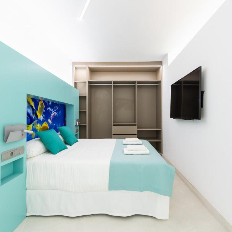 Apartment in Las Palmas near Playa Canteras - Apartment mit 1 Schlafzimmer - 11
