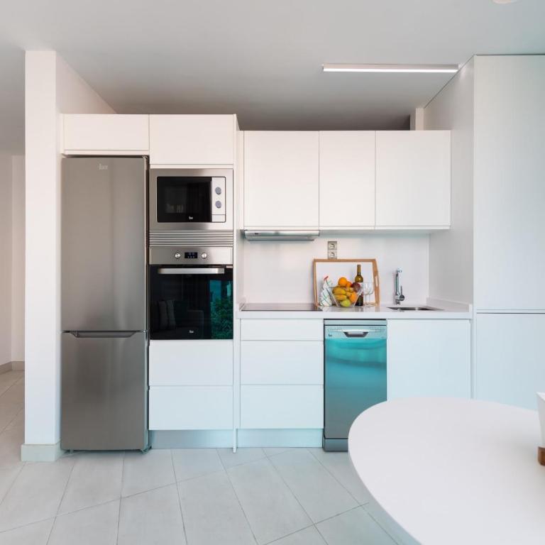 Apartment in Las Palmas near Playa Canteras - Apartment mit 1 Schlafzimmer - 1