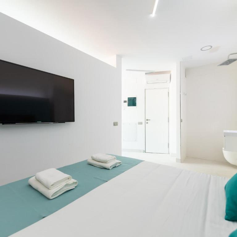 Apartment in Las Palmas near Playa Canteras - Apartment mit 1 Schlafzimmer - 14
