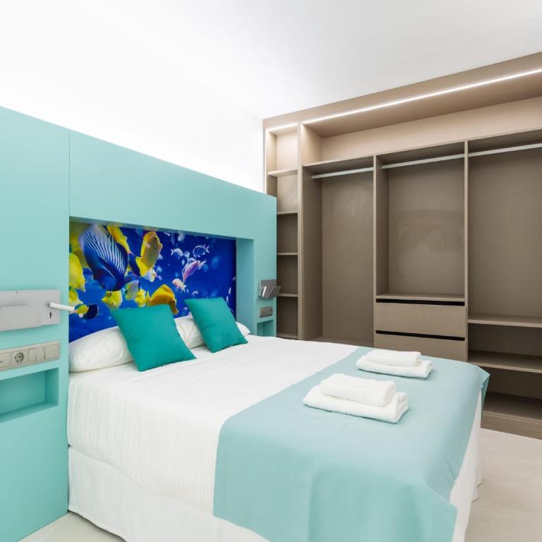 Apartment in Las Palmas near Playa Canteras - Apartment mit 1 Schlafzimmer - 10