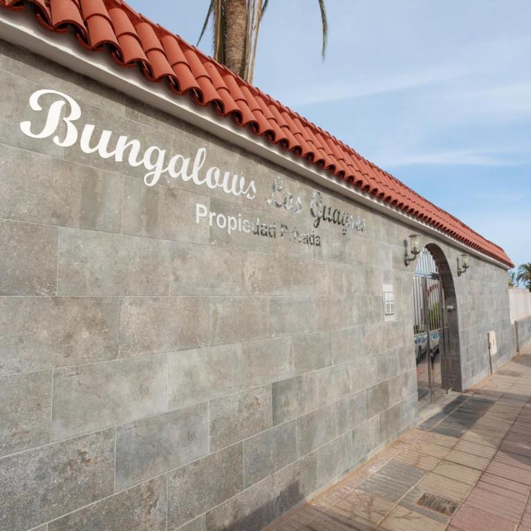Bungalow in Maspalomas near Playa del Inglés - Bungalow de 3 dormitorios - 48