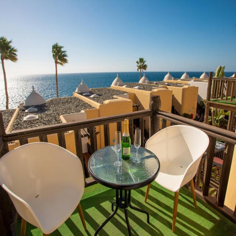 House in San Bartolomé by Playa del Águila - Casa de vacaciones de 1 dormitorio - 4