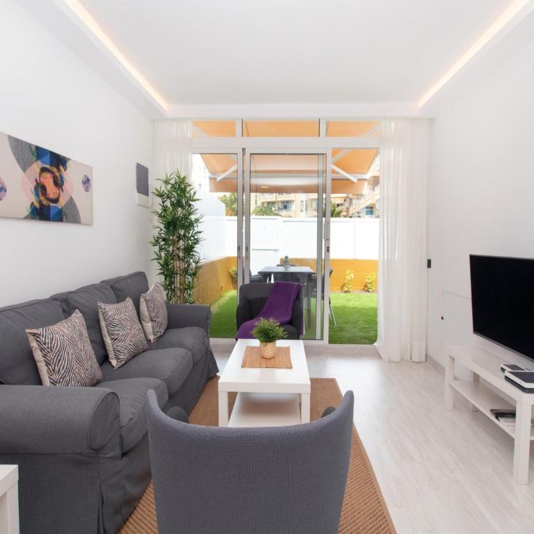 Bungalow in Maspalomas near Playa del Inglés - Bungalow de 3 dormitorios - 70