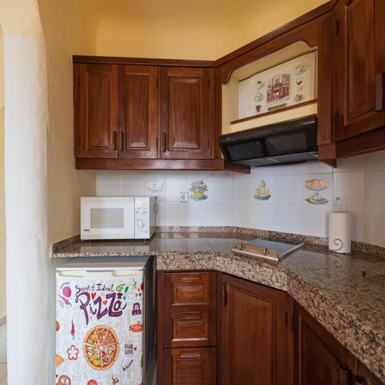 House in San Bartolomé by Playa del Águila - Casa de vacaciones de 1 dormitorio - 16