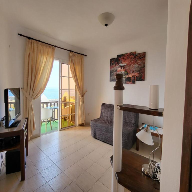House in San Bartolomé by Playa del Águila - Casa de vacaciones de 1 dormitorio - 11