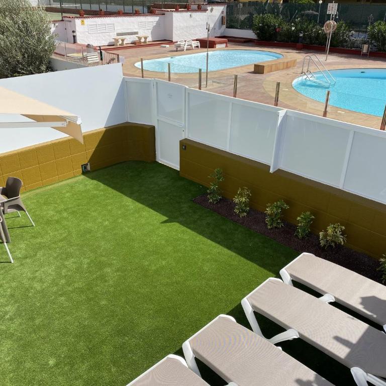 Bungalow in Maspalomas near Playa del Inglés - Bungalow de 3 dormitorios - 69