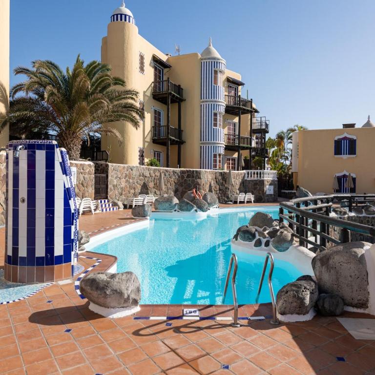 House in San Bartolomé by Playa del Águila - Casa de vacaciones de 1 dormitorio - 6