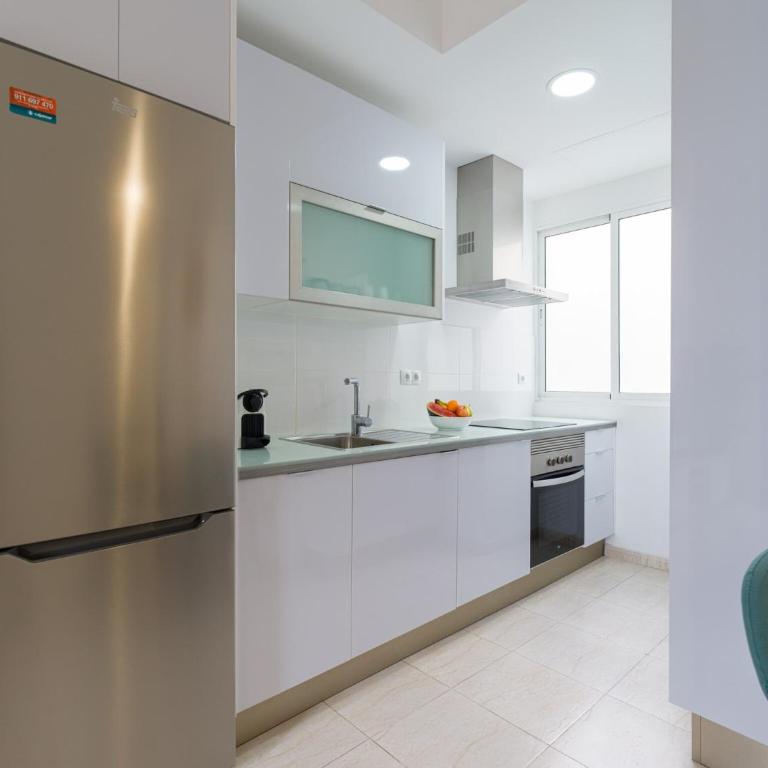 Apartment in Las Palmas near Las Canteras Beach - Maison de Vacances 2 Chambres - 15