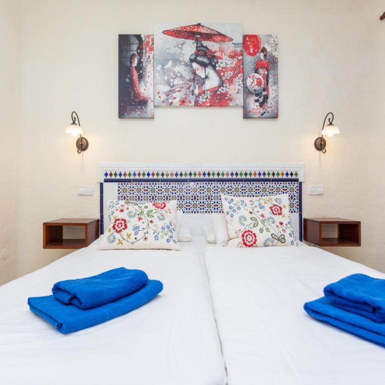 House in San Bartolomé by Playa del Águila - Casa de vacaciones de 1 dormitorio - 20