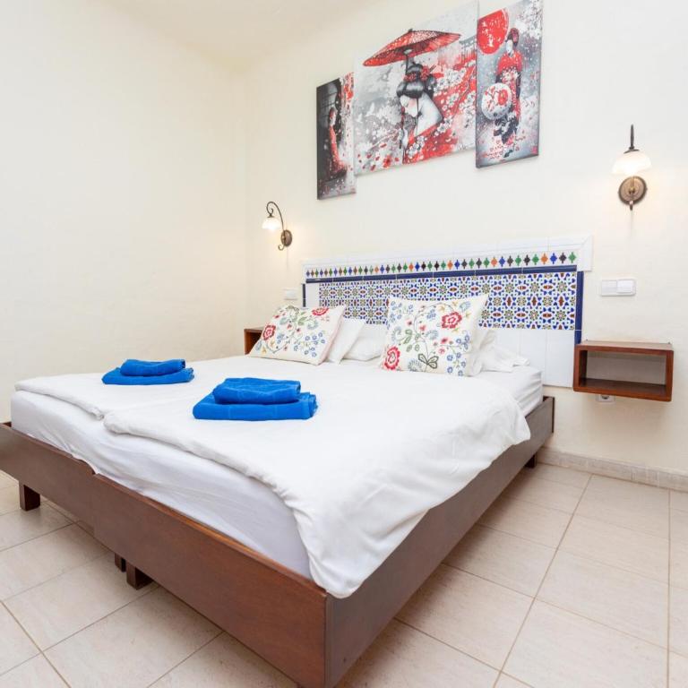 House in San Bartolomé by Playa del Águila - Casa de vacaciones de 1 dormitorio - 3