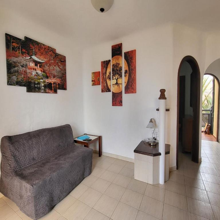 House in San Bartolomé by Playa del Águila - Casa de vacaciones de 1 dormitorio - 1