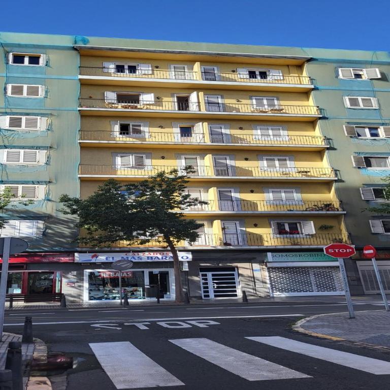 Apartment in Las Palmas near Las Canteras Beach - Maison de Vacances 2 Chambres - 31
