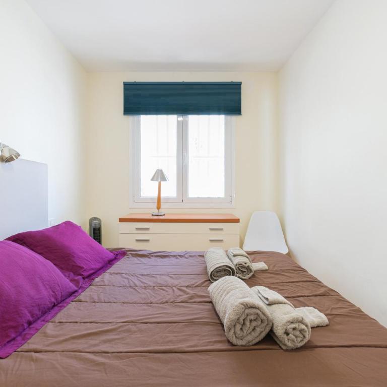 House in San Agustín near the Beach - One-Bedroom Vacation Home - 19