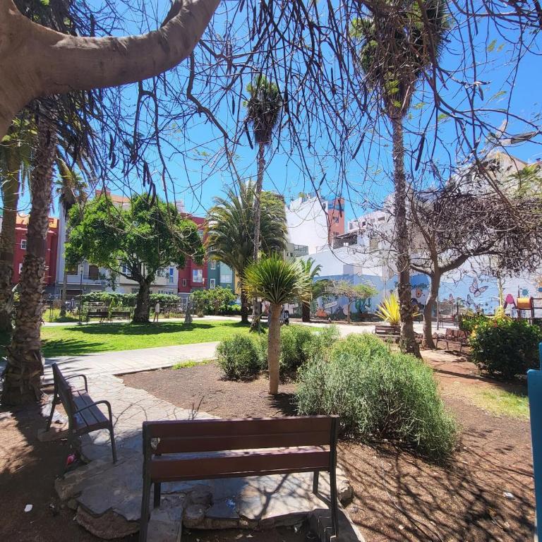 House by Playa de Las Canteras with Garden - Casa Vacacional de 3 dormitorios - 31
