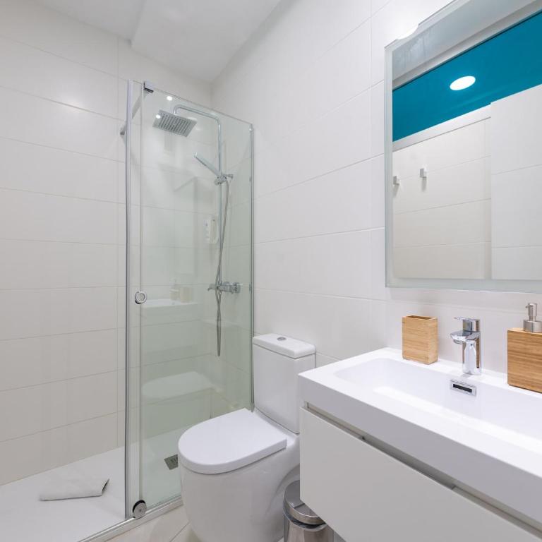 Apartment in Las Palmas near Las Canteras Beach - Appartement - 15