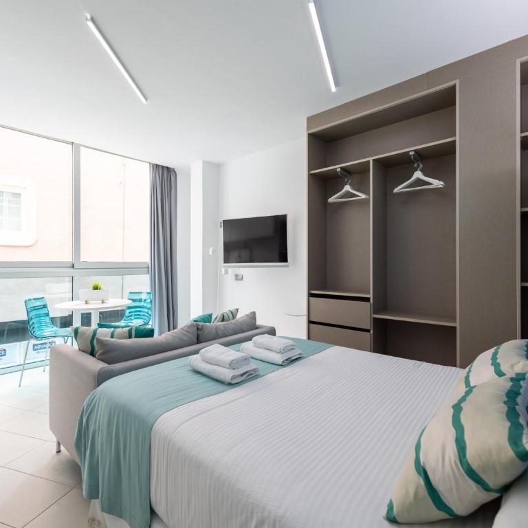 Apartment in Las Palmas near Las Canteras Beach - Appartement - 9