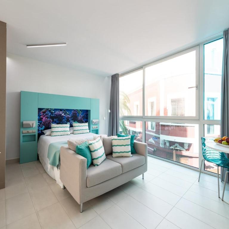 Apartment in Las Palmas near Playa Las Canteras - Apartamento - 1