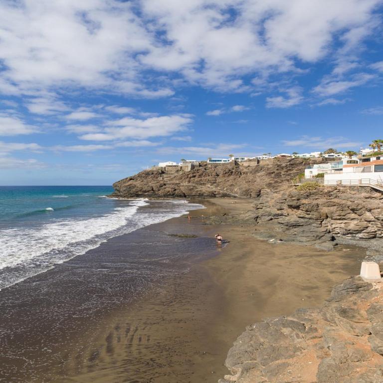 House in Maspalomas near Playa del Pirata - Casa de vacaciones de 1 dormitorio - 36