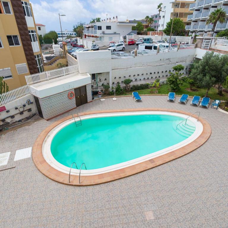 House in Maspalomas near Playa del Pirata - Casa de vacaciones de 1 dormitorio - 6