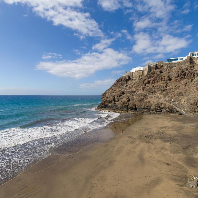 House in Maspalomas near Playa del Pirata - Casa de vacaciones de 1 dormitorio - 40