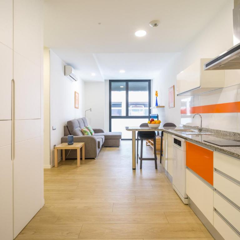 Apartment in Playa del Inglés near Las Canteras - Apartment mit 1 Schlafzimmer - 10