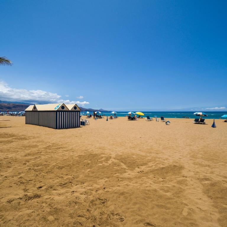 Apartment in Playa del Inglés near Las Canteras - Apartment mit 1 Schlafzimmer - 34