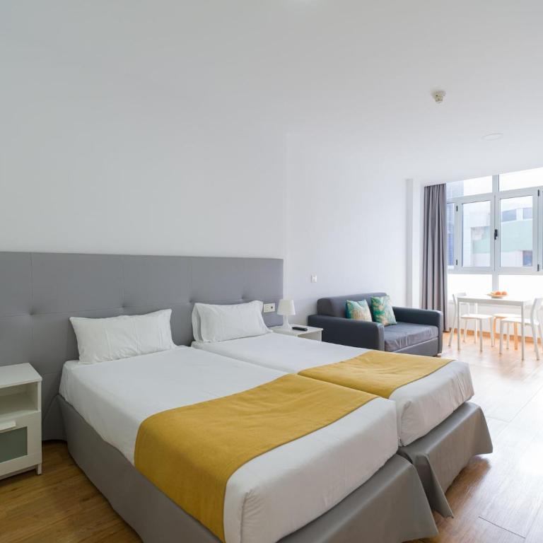 Studio in Las Palmas near Playa de Las Canteras - Apartamento - 9