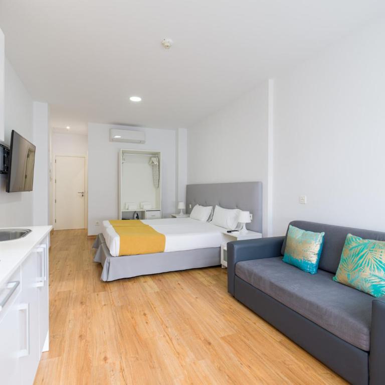 Studio in Las Palmas near Playa de Las Canteras - Apartamento - 1