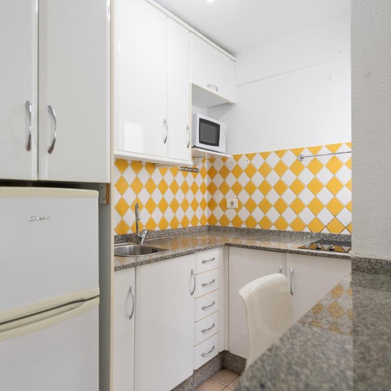 Apartment in San Agustín near the Beach - Casa de vacaciones de 1 dormitorio - 5