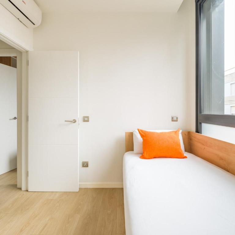 Flat near Beach, Perfect for Digital Nomads - Apartamento de 2 dormitorios - 9