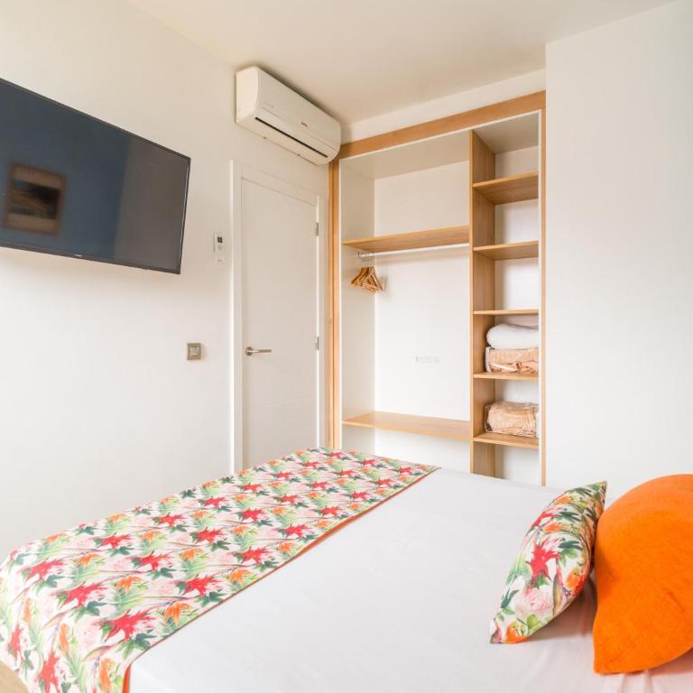 Flat near Beach, Perfect for Digital Nomads - Apartamento de 2 dormitorios - 18